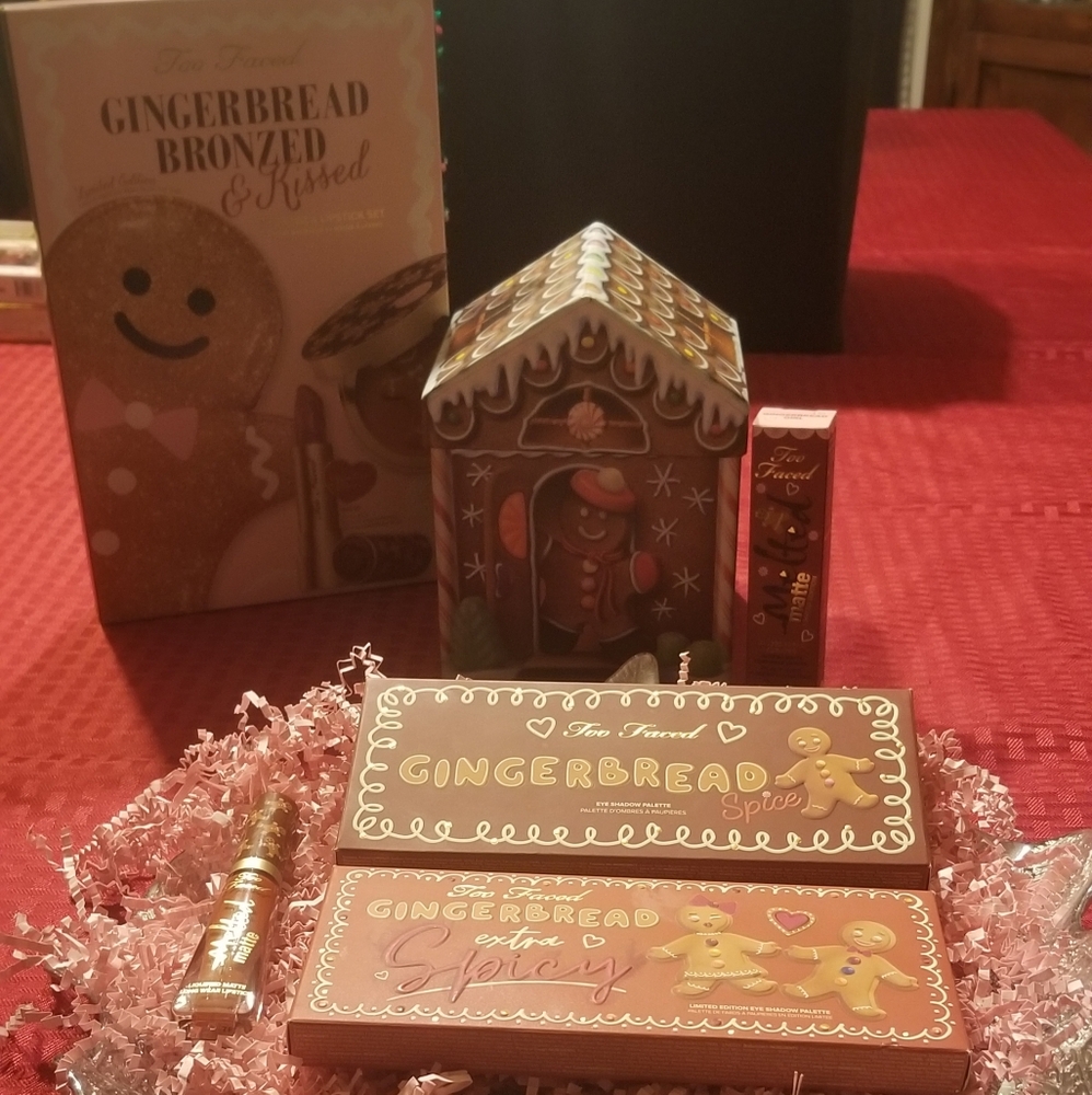 Gingerbread collection